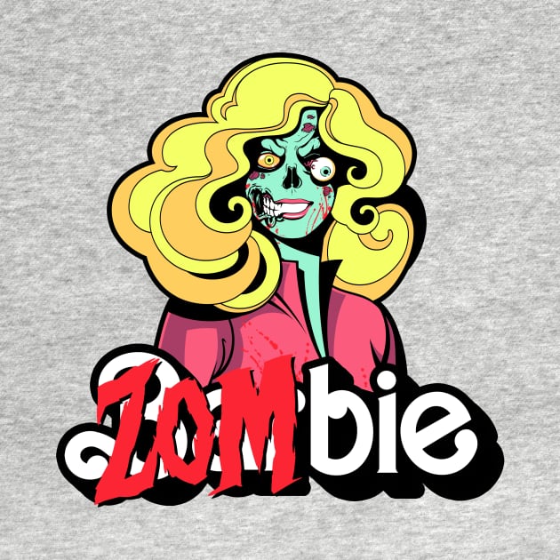 Zom-Bie by JayHai